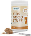 All-in-one nutritional support for Children's growing bodies, made from real fruit and veg, with protein, calcium, probiotics and more