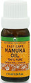 Extracted from Wild Harvested Manuka Trees by Steam Distillation without the use of Chemicals