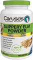 Contains 100% Slippery Elm Powder