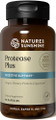 Contains Protease Enzymes to Support Smooth and Comfortable Digestion