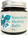 Contains the incredible NZ Wildcrafted Herbs Kawakawa & Hoheria blended with the wonderful properties of Organic Calendula & NZ Hemp Seed Oils