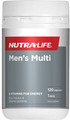 Comprehensive multivitamin and mineral supplement that supports men’s everyday health and vitality