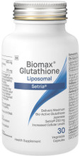 Coyne Healthcare Biomax Liposomal Glutathione 625mg Veg Caps 30
