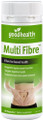 Multi Fibre combines the gentle action of pure Flax fibre and Aloe Vera with synergistic ingredients including Pectin, Chlorella and Celery Seed to Support the Body's cleansing process