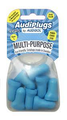 Audisol AudiPlugs Multi-Purpose Size L 4 Pairs - 2 Packs