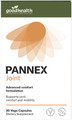 Good Health Pannex is a cutting-edge joint comfort formulation containing scientifically researched Levagen®+ and White Willow.