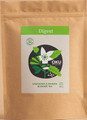 Wildcrafted Kawakawa, Organic Peppermint, Wildcrafted Hoheria, Organic Ginger, to ease any indigestion or after effects of overindulgence.