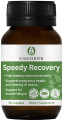 Kiwiherb Speedy Recovery is a fast-acting, potent immune support with AP Bio and Quercetin for respiratory health, muscular fatigue and temperature balance.