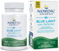 Nordic Naturals Blue Light Eye Defense delivers four protective carotenoids to support long-term eye health, macular health and antioxidant support