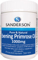 Evening Primrose Oil Evening primrose oil (EPO), comes from the seeds of the evening primrose plant, providing gamma linolenic acid (GLA), a fatty acid that the body converts to a hormone-like substance called prostaglandin E1 (PGE1)