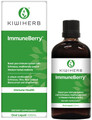 Contains Organic Echinacea Purpurea Root with Manuka Honey, Elderberry and New Zealand Blackcurrant