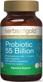 Contains probiotics that support beneficial bacteria adherence to intestinal mucosa, helps support beneficial gut flora during antibiotic use and supports immune system function and health