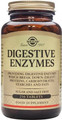 Comprehensive digestive enzyme formula to assist with the breakdown (digestion) of proteins, carbohydrates, starches and fats throughout the gastro-intestinal tract