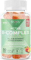 SUKU Active B-Complex is a carefully balanced formula of all 8 forms of Vitamin B, in a highly absorbable formula designed to play an important role in your body.