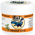 Tui Balms Orange Spice Massage & Body Balm is a supreme medium for massage and also wonderful as a skin conditioner after showering, leaving skin soft and silky