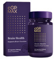 cGPMAX Brain Health is a scientifically researched, world-first natural cGP supplementation that combined with Bacopa (Bramhi Leaf Extract) is designed to protect and support brain health, allowing you to live with clarity and vitality.