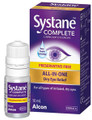 Systane® Complete Preservative-Free Lubricant Eye Drops 10ml