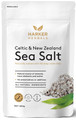 Harker Herbals Celtic & New Zealand Sea Salt 300g