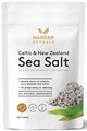 Harker Herbals Celtic & New Zealand Sea Salt 500g