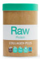 Premium Blend of Marine Collagen, Organic Sprouted and Fermented Plant Protein,  with a delicious Choc Hazelnut Flavour