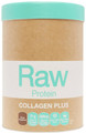 Premium Blend of Marine Collagen, Organic Sprouted and Fermented Plant Protein,  with a delicious Choc Hazelnut Flavour