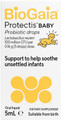 BioGaia Protectis Baby Probiotic Drops contain a natural and effective baby probiotic, L. reuteri Protectis®, formulated to relieve symptoms of infant colic.