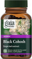 Black Cohosh is known for supporting menopausal symptoms, such as hot flashes and mood swings, and it also promotes hormonal balance and has been used for centuries to support menstrual health and discomfort.
