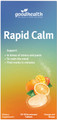 Unique stress complex with scientifically researched L-Theanine that dissolves easily in water for a delicious tasting, natural orange and mango flavoured drink.