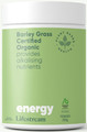 Contains Premium Certified Organic 100% Pure Whole Leaf Barley Grass Powder