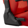 White Shark GAMING CHAIR MONZA RED