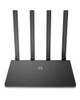 Netis Wireless AC Router 1200Mbps Dual Band Gigabit Router AP WDS AP+WDS Repeater Client Multiple AP 1X 100/1000M WAN 4X 100/1000M LAN 4X external 5dBi antennas BLACK