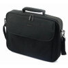 LAPTOP BAG 16" TO 18" - SBOX WALL STREET BLACK NSS-88120