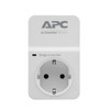 APC POWER STRIP 230V. ESSENTIAL SURGEARREST. 1 SCHUKO OUTLET