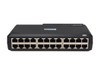 24 PORT FAST ETHERNET SWITCHST-3124P