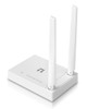 WIRELESS N ROUTER. 300MBPS 2*5DBI FIXED ANTENNAS BUILT-IN 2 LAN W1