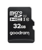 GOODRAM MICRO SD CLASS-10 32GB SD10-32