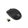 MOUSE SBOX WM-392 BLACK / WIRELESS