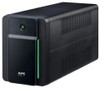 APC Back-UPS 1600VA/900W 230V AVR Line interactive 4 X Schuko Sockets Battery Backup Schuko Input Connections