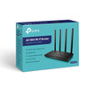 TP-Link Router Wi-Fi AC1900 Gigabit Dual Band 4 Antennas MU-MIMO 1300 Mbps on the 5 GHz band and 600 Mbps on the 2.4 GHz band