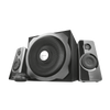 TRUST SPEAKER SET TYTAN 2.1 SUBWOOFER 60W. BLACK #19019