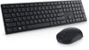 Dell Keyboard and Mouse Wireless KM3322W