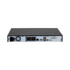 Dahua 8 Channel 1U 2HDDs 8PoE Network Video Recorder NVR4108HS-8P-4KS2/L