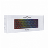 White Shark KEYBOARD GK-2201 RONIN BLACK / US