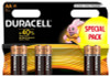 Duracell Basic AAx6