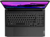 Lenovo NB IdeaPad Gaming 3 15IAH7 I5-12450H 15.6" FHD (1920x1080) 16GB(1x16GB) DDR4-3200 1TB SSD M.2 PCIe NVIDIA GeForce RTX 3050 Ti 4GB GDDR6 No DVD Wi-Fi+BT 3Cells FreeDOS ONYX GREY82S900YTRM