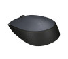 Logitech Mouse M170 Wireless black / grey 910-004642