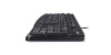 Logitech Keyboard K120 USB Black US920-002479