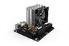 Be Quiet CPU Cooler Tower cooler Inte Amd 130W TDP 2000rpm Silver  FMxAM3/4/5 115x 12001700 BK030