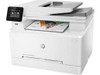 HP Printer LaserJet Color Pro M283fdw MFP Up to 22 ppm Auto duplex Cycle/monthly 40000 Wireless 256 MB 7KW75A