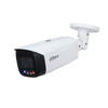 Dahua 8MP Full-color Active Deterrence Fixed-focal Bullet WizSense Network Camera IPC-HFW3849T1-AS-PV